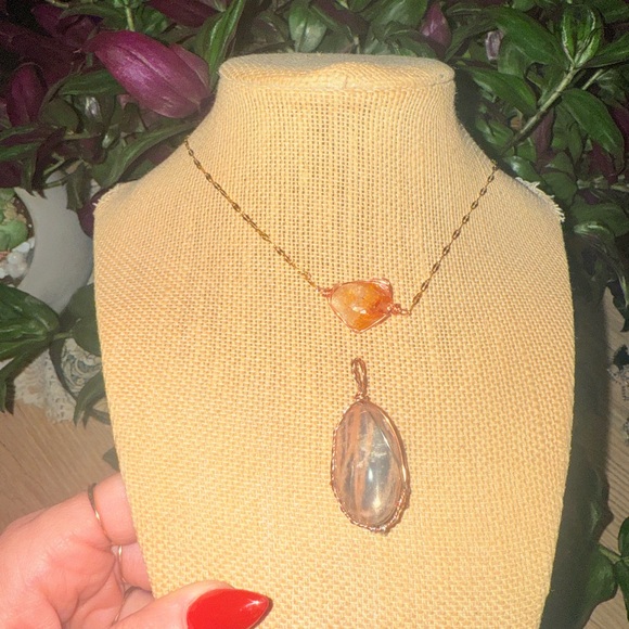 Jewelry - New creations in show